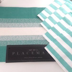 Placemats and Napkins Bundle